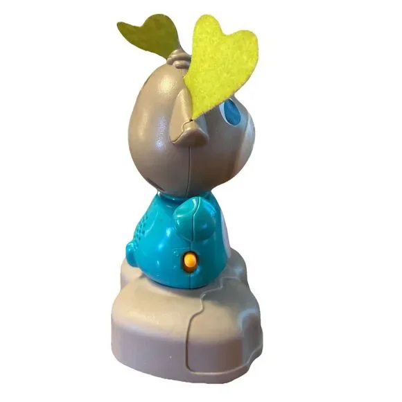 Fisher-Price Linkimals Talking Musical Moose Interactive Educational Toy Sings - Picture 7 of 11